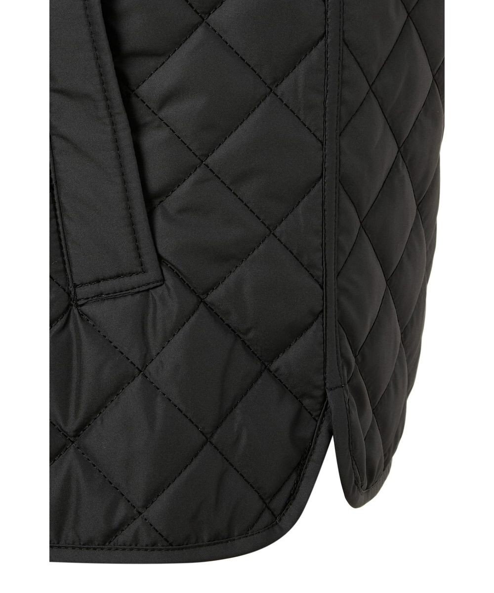 DAKS 【DAKS GOLF】 軽量キルティングパディングベスト 