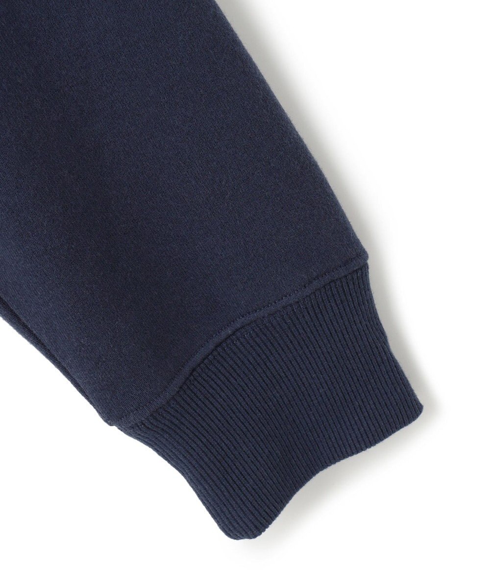 J.PRESS YORK STREET 【UNISEX】YALE裏毛パーカー 