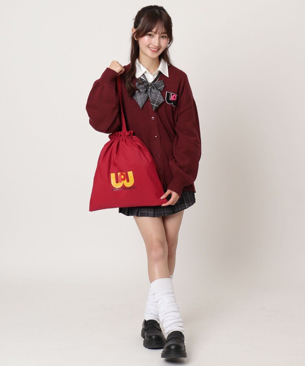 WEGO 【SCHOOLITEM】ワールドペガサスコラボマルチキンチャク 