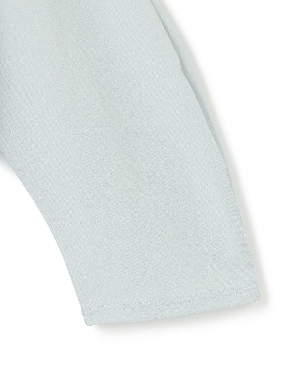 ICB 【接触冷感・UVケア・洗える】 コンフォートプレーティング デザインカットソー 