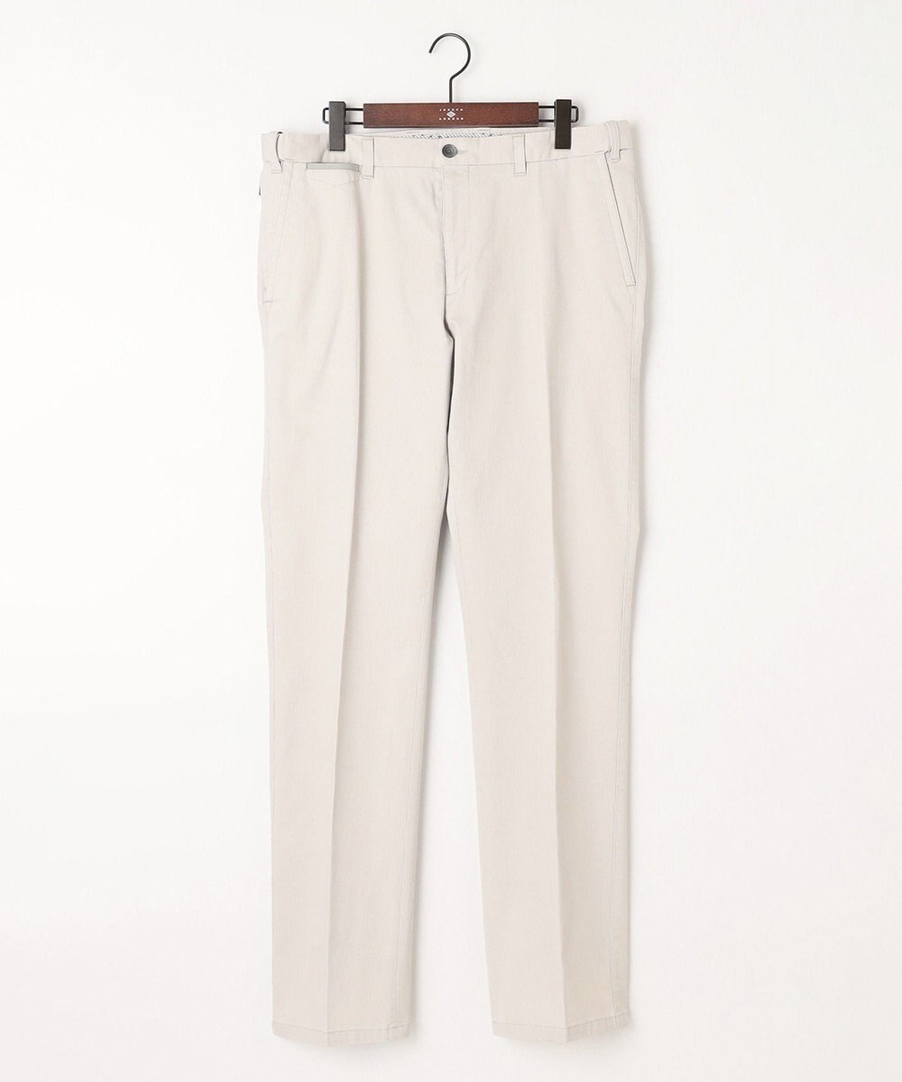 JOSEPH ABBOUD 【キングサイズ・人気】ウエストも伸びる！ 定番 オーガニックストレッチパンツ 