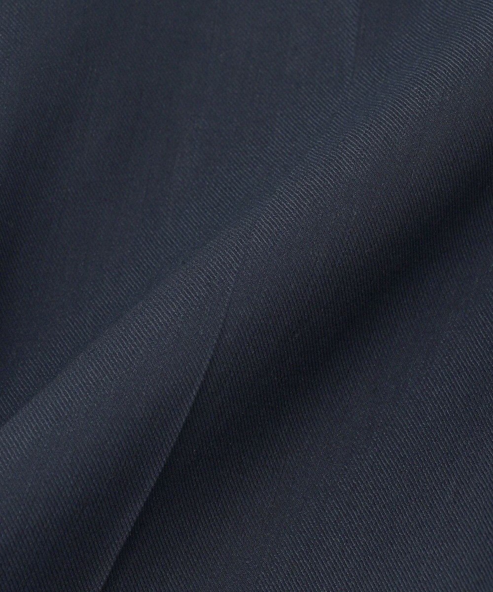 JOSEPH グロウリネンストレッチ　テーパードトラウザーズ 