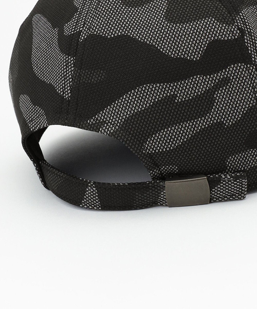 JOSEPH ABBOUD MOUNTAIN 【UNISEX】OGシャンブレーカモ 折り畳みキャップ 