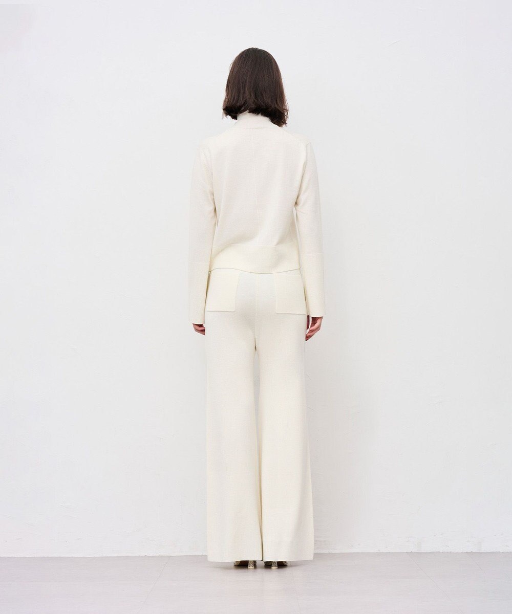 uncrave ハイゲージニット タートルトップス 