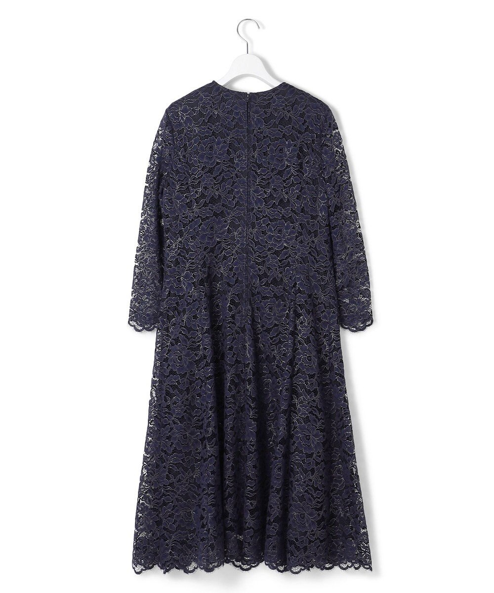 23区 【APPLAUDIR】シャイニーレース ドレス 