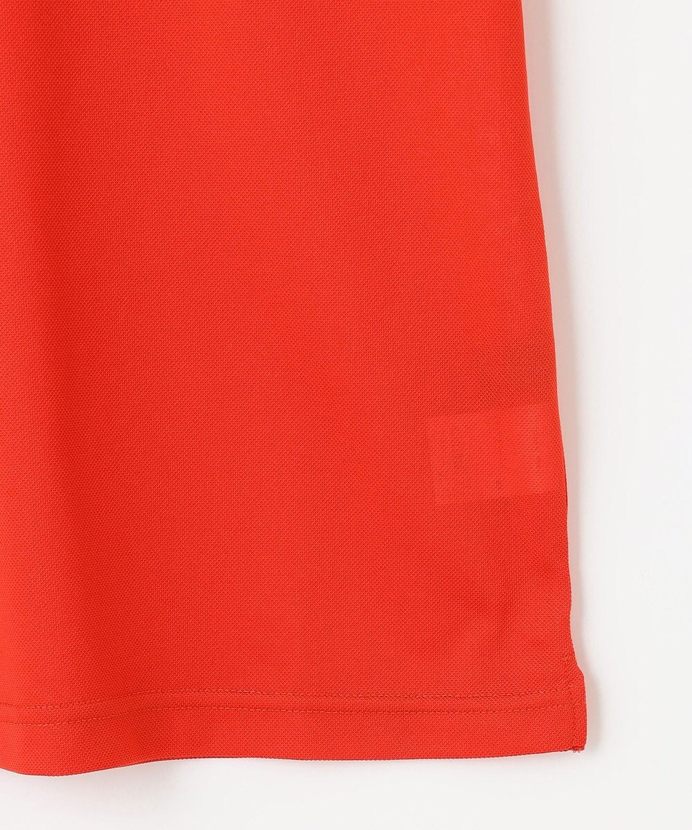 23区GOLF 盛夏対応のマルチ機能【接触冷感・UVケア・吸水速乾】【WOMEN】 カノコシャツ 