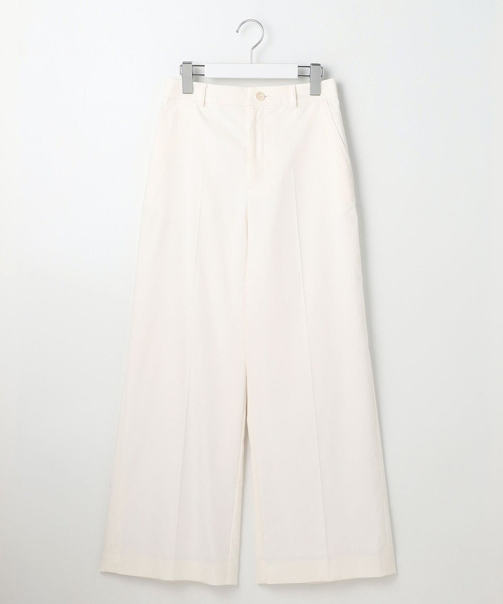 ANY SIS S エアリーストレッチ ワイドパンツ 