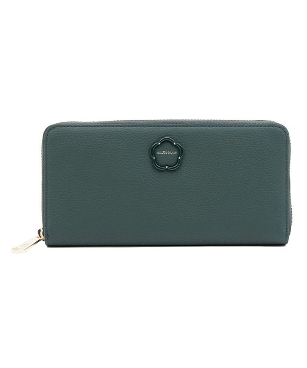 CLATHAS ブルトン ラウンド長財布 