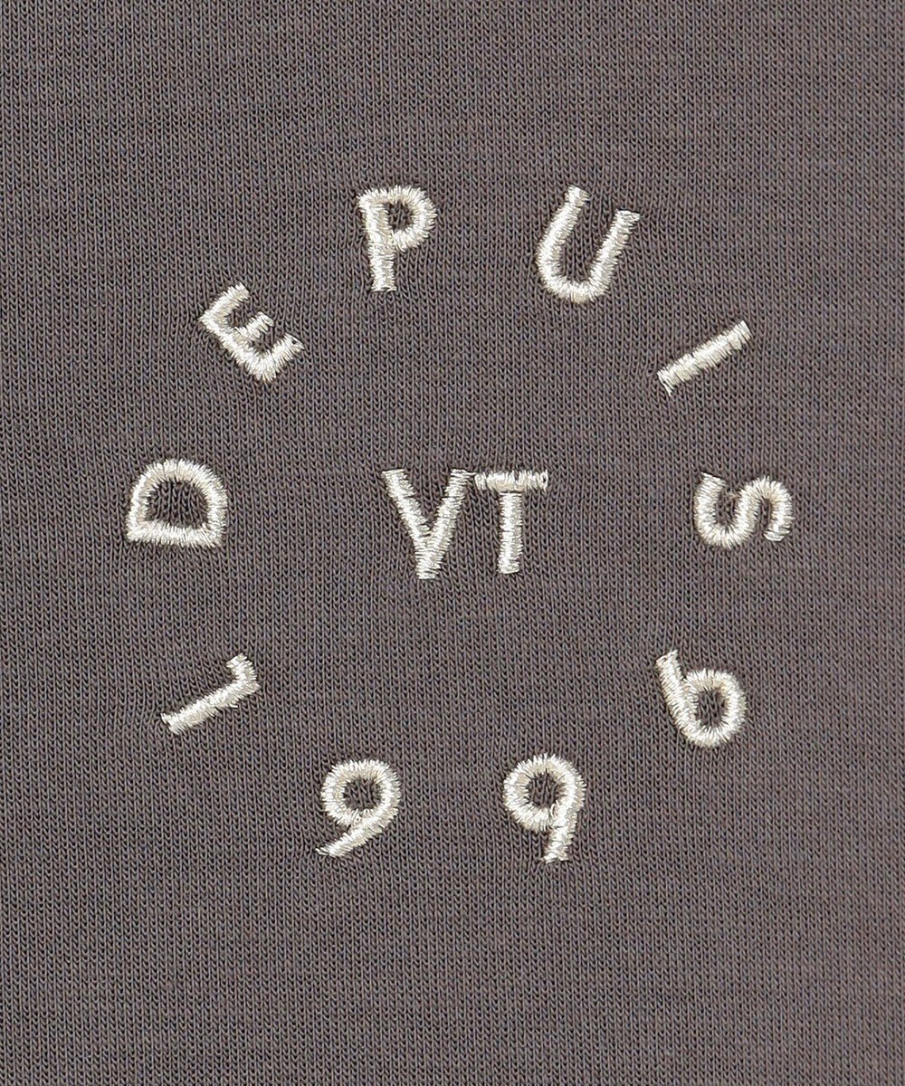 23区GOLF 【WOMEN/EC限定】ワンポイント ジャージー ベスト ロングシーズン使える 温度調節に最適 