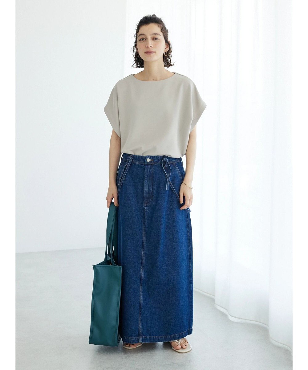 CRAFT STANDARD BOUTIQUE ２ＷＡＹサロペットスカート 