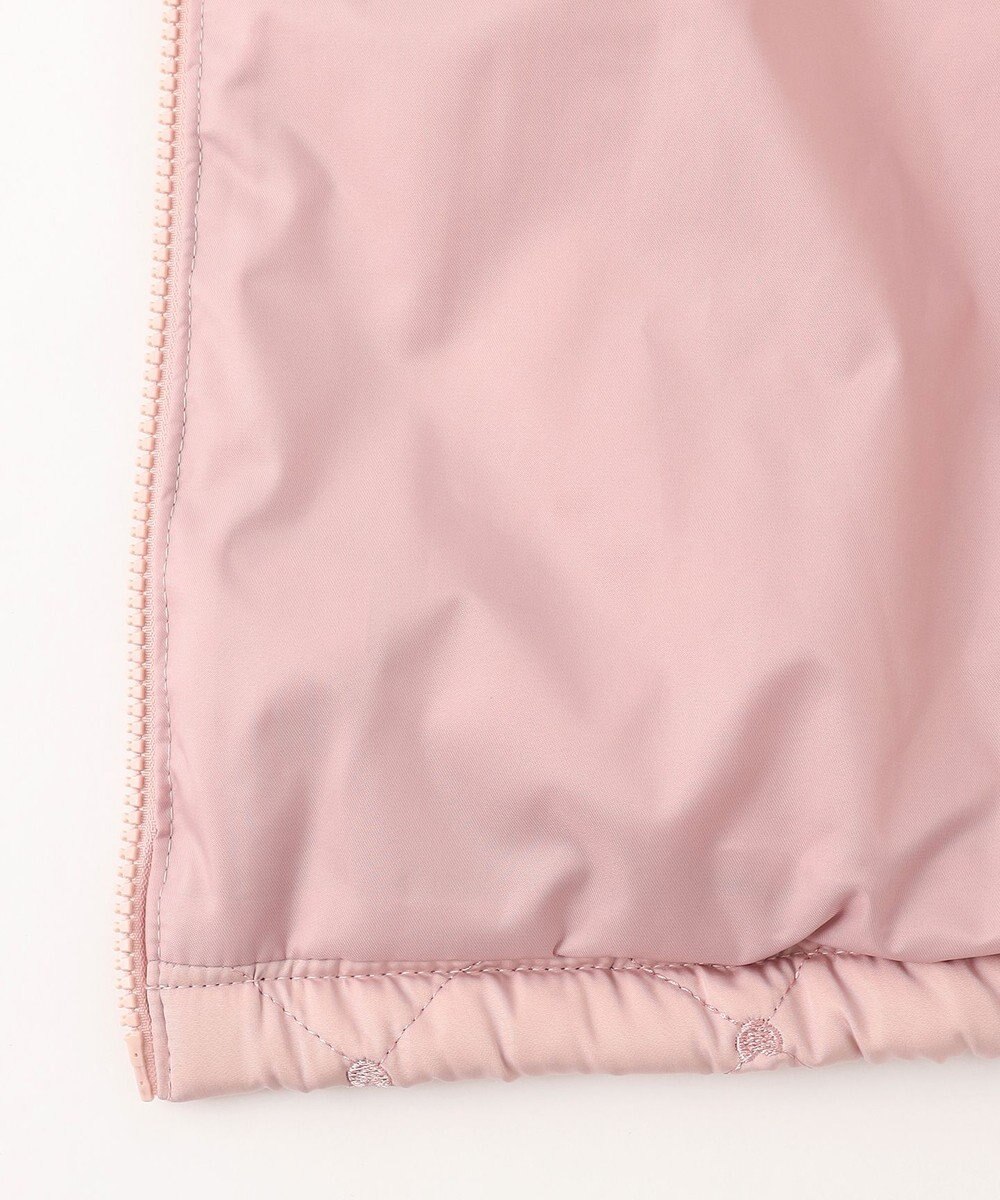 ANY KIDS ハートキルティングブルゾン 