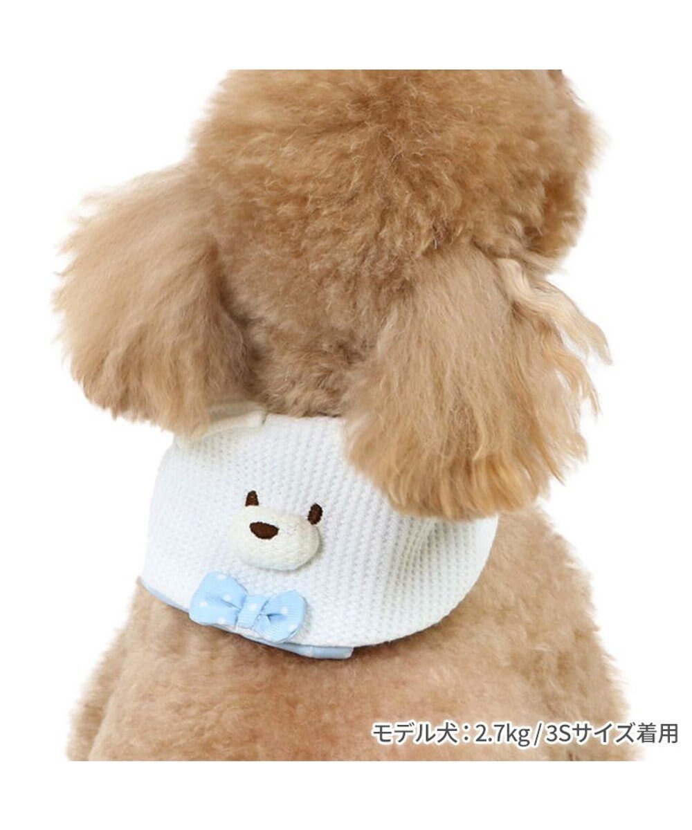 PET PARADISE ペットパラダイス クールバンダナ 《しろくま》 小型犬 