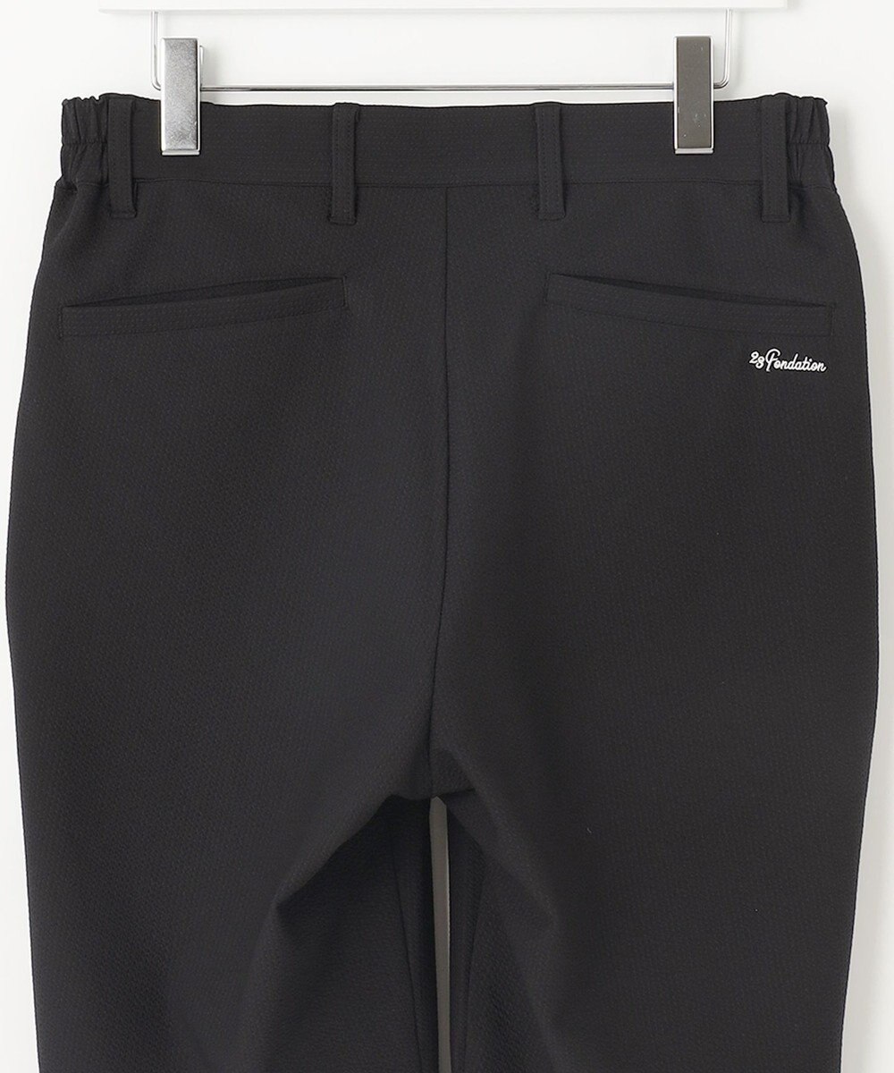 23区GOLF 【23Fondation/MEN】【吸水速乾】サッカートリコット ハーフパンツ 