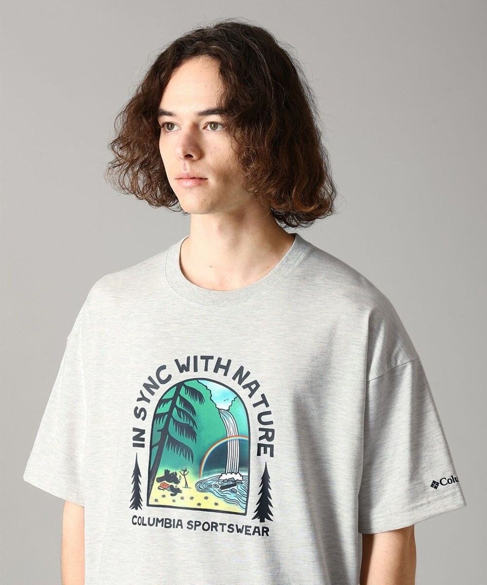 Columbia Columbia/ レイクトゥアベニューグラフィックショートスリーブTシャツ /コロンビア 