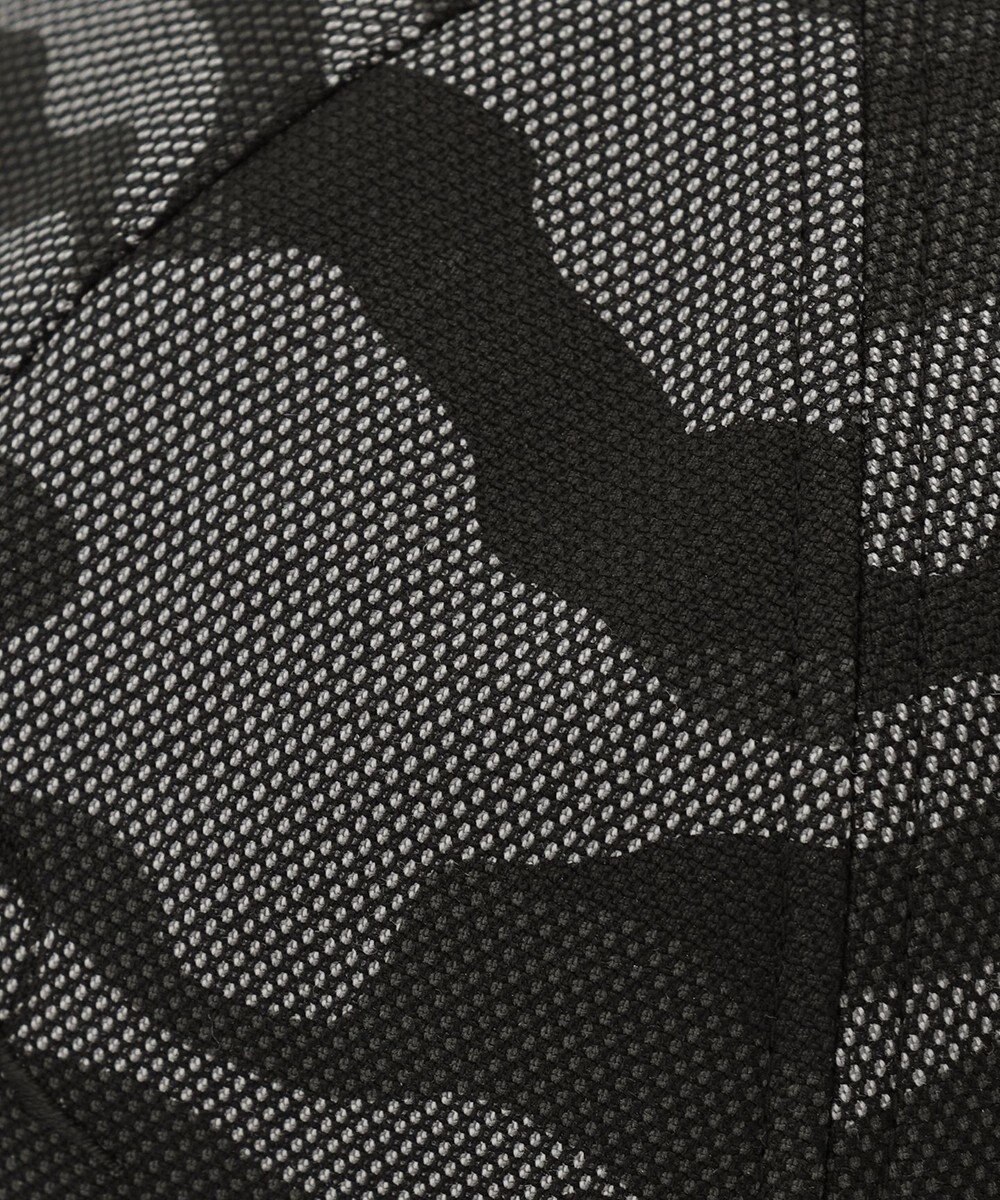 JOSEPH ABBOUD MOUNTAIN 【UNISEX】OGシャンブレーカモ 折り畳みキャップ 