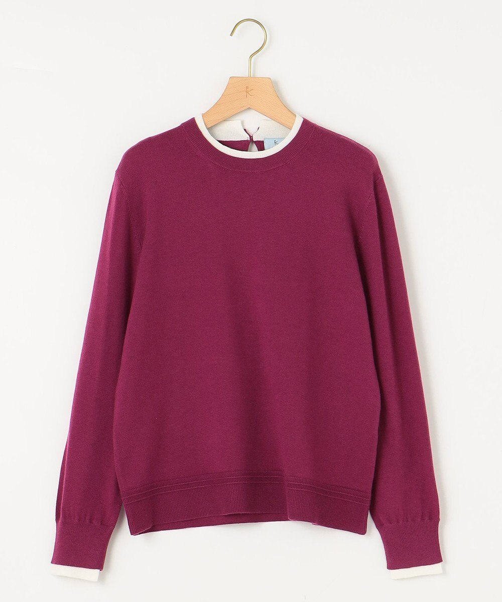 組曲 L 【WEB限定】リラクシーツインニットセット 