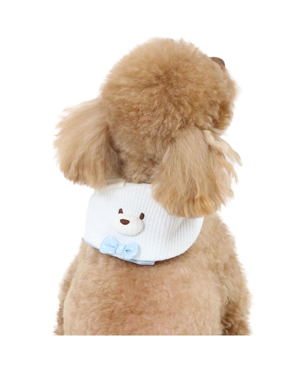 PET PARADISE ペットパラダイス クールバンダナ 《しろくま》 小型犬 