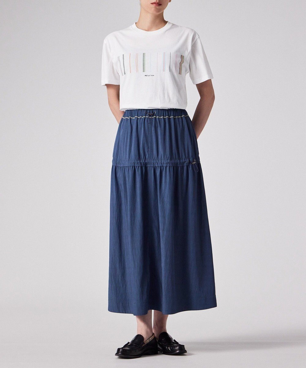 Paul Smith バブル ステッチ 半袖Tシャツ 