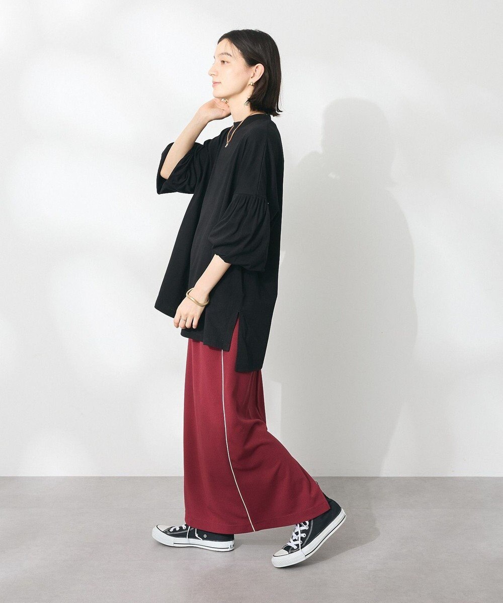 CRAFT STANDARD BOUTIQUE ランタンスリーブチュニック 