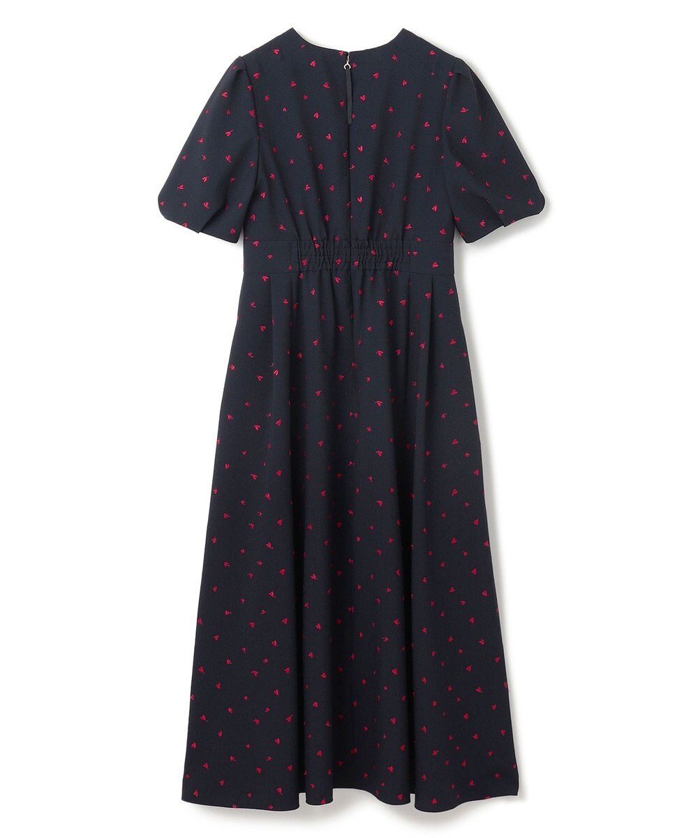 TOCCA 【星風まどかコラボ・大好評につき追加生産！】IN MY HEART ドレス 