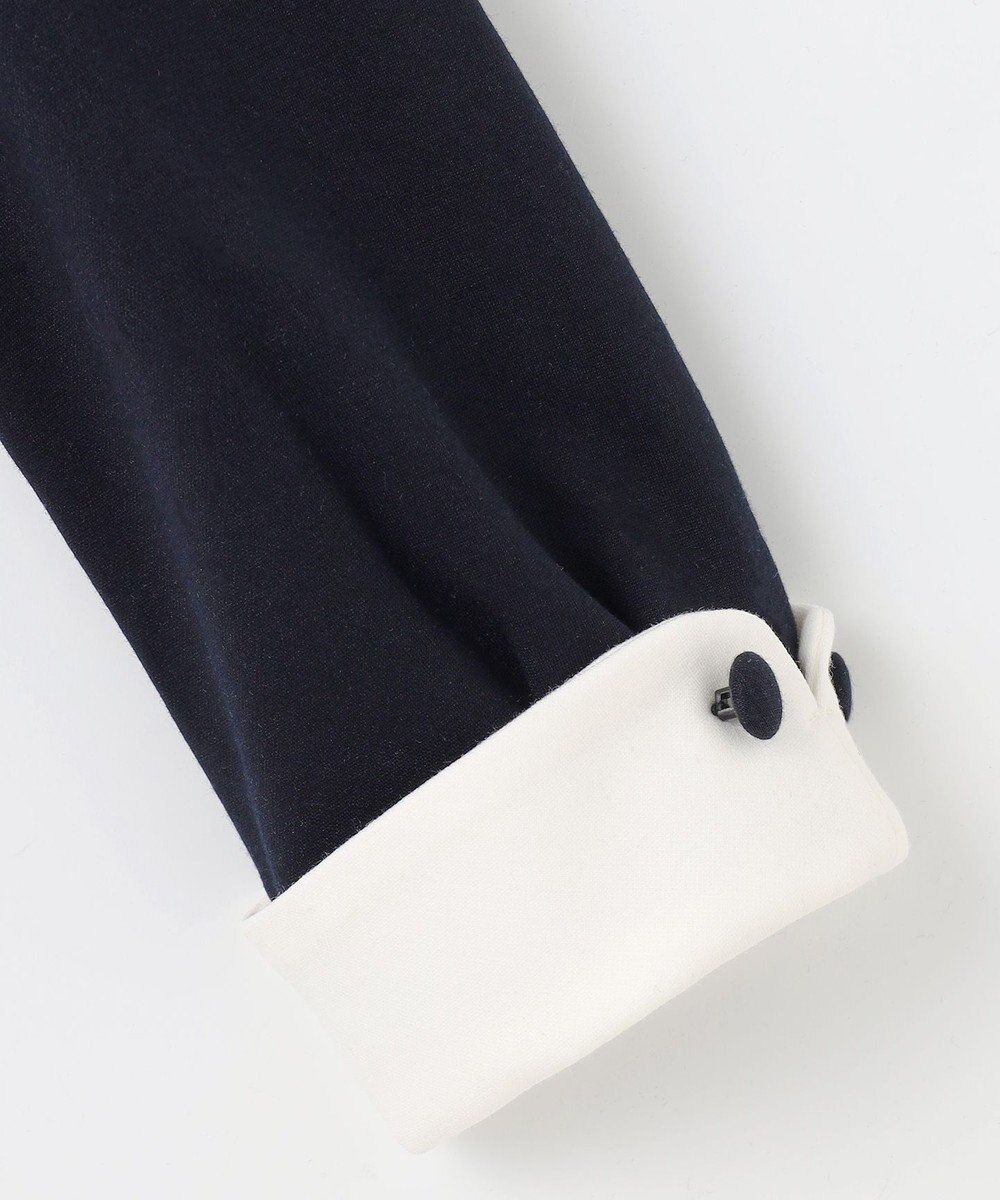 組曲 KIDS 【110-140㎝】KUMIKYOKU NAVY ワンピース 