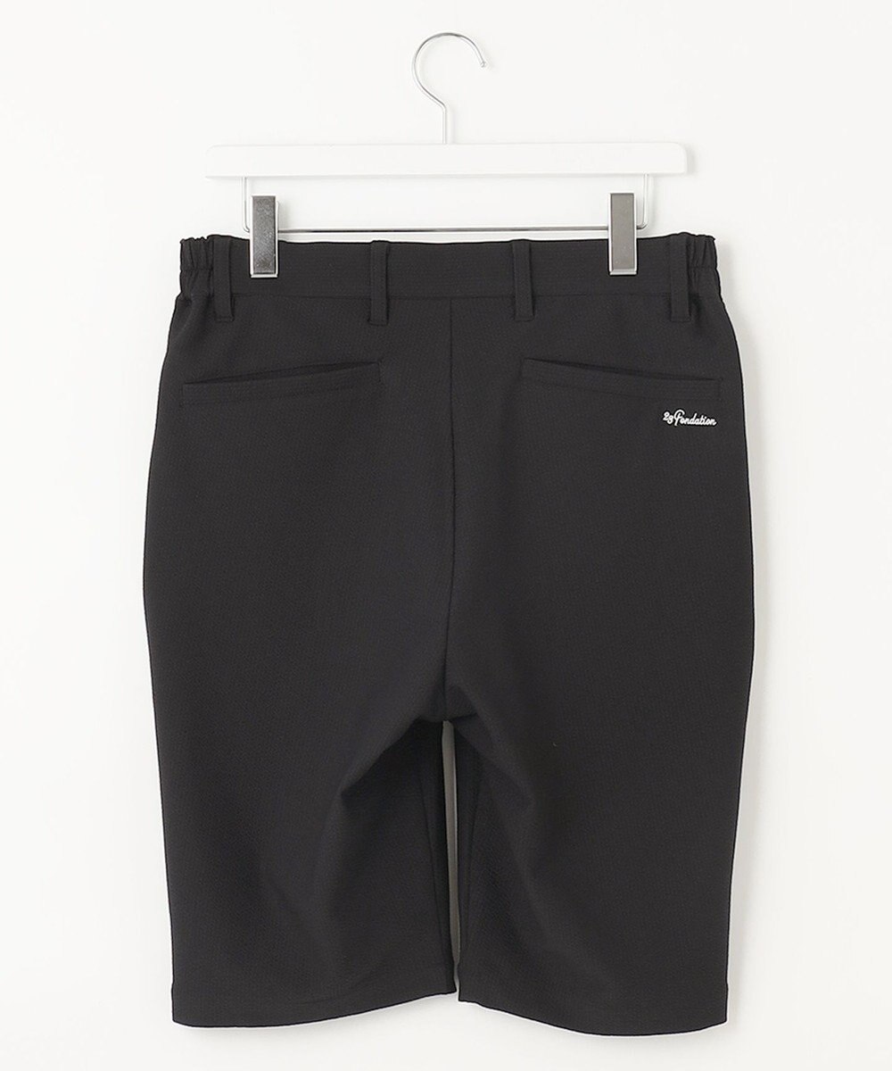 23区GOLF 【23Fondation/MEN】【吸水速乾】サッカートリコット ハーフパンツ 