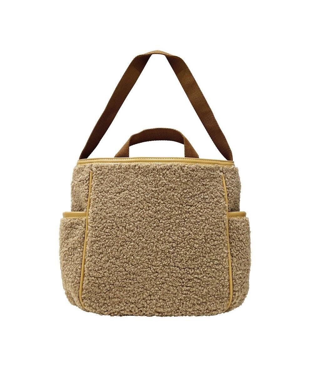 ROOTOTE 1349【モコかわいい】EU.スクエア2WAY.ボア-A 