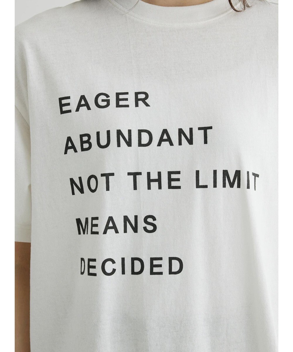 Green Parks ５段ロゴボックスＴシャツ 