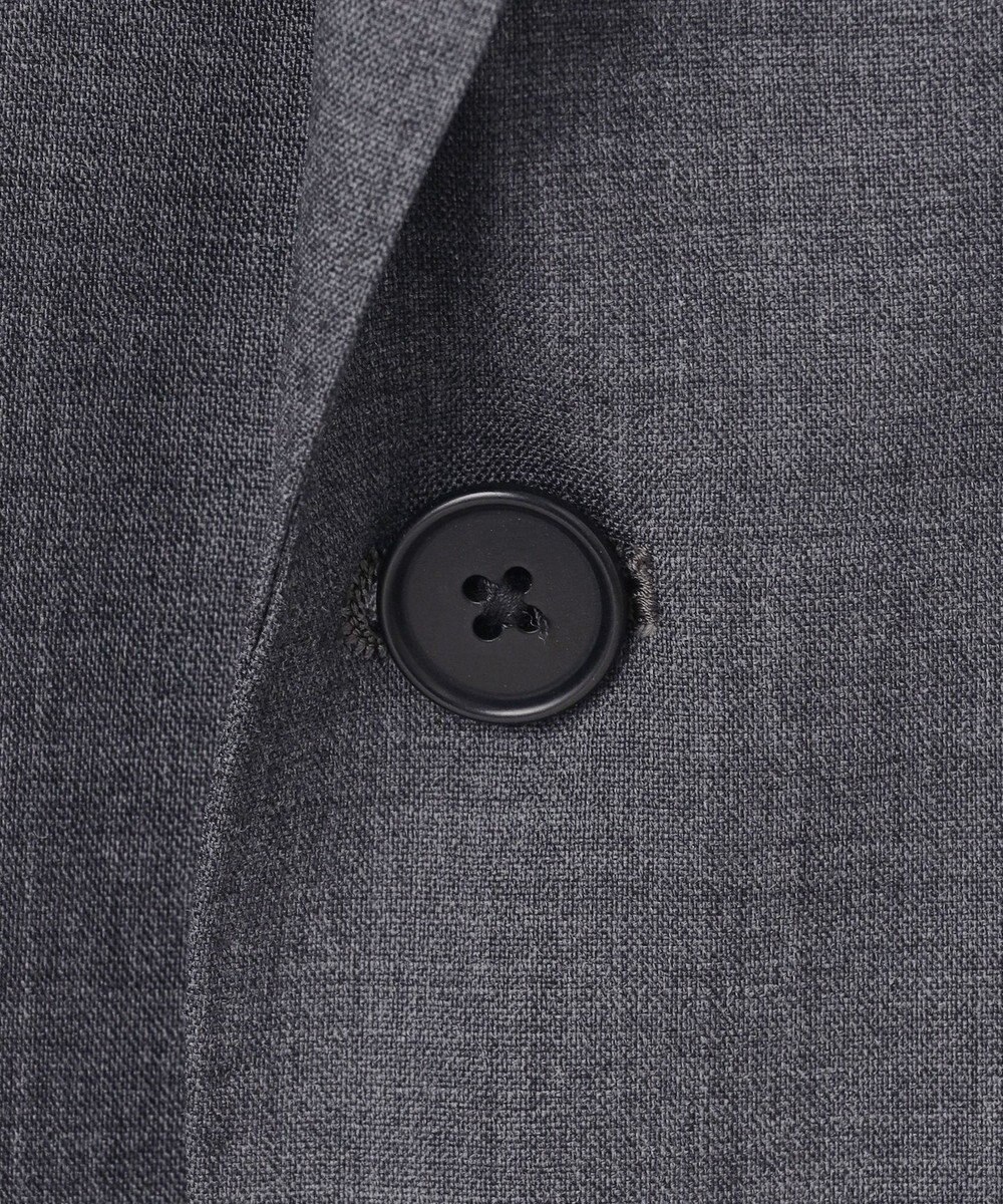 GOTAIRIKU 新色追加/セットアップ対応【ウォッシャブル/シワになりにくい/ストレッチ】ウォッシャブル ウールジャケット(25年モデル) 