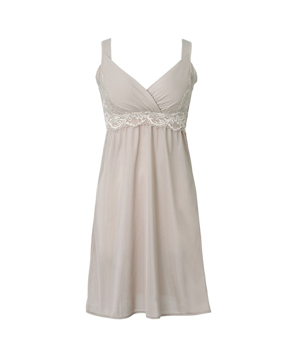 BRADELIS New York 【BRADELIS NewYork peace】綿混キャッチFITブラスリップ23 ブラデリス 補正下着 