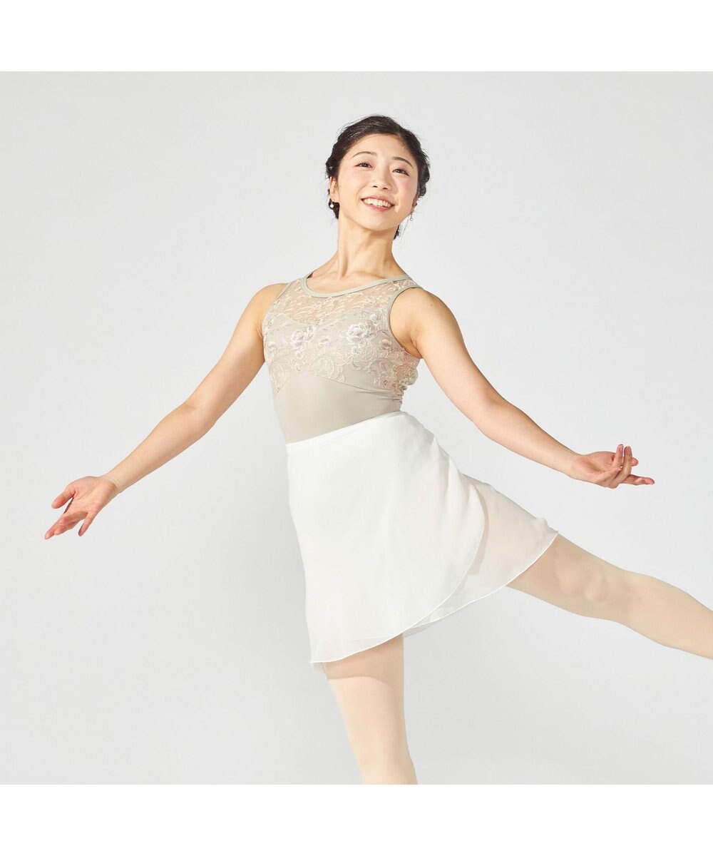 Chacott 【Nela ライン】レオタード 