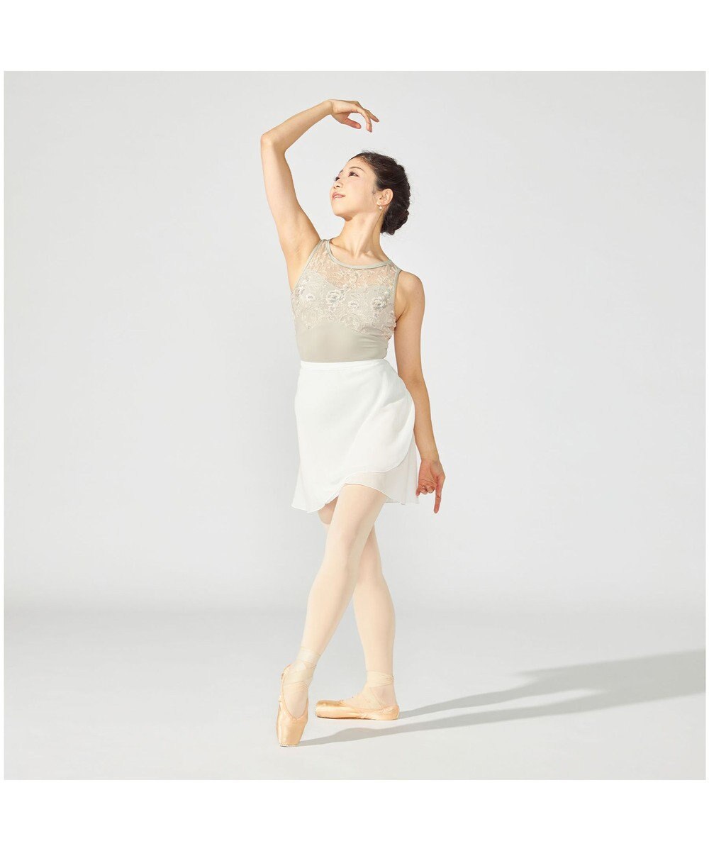 Chacott 【Nela ライン】レオタード 