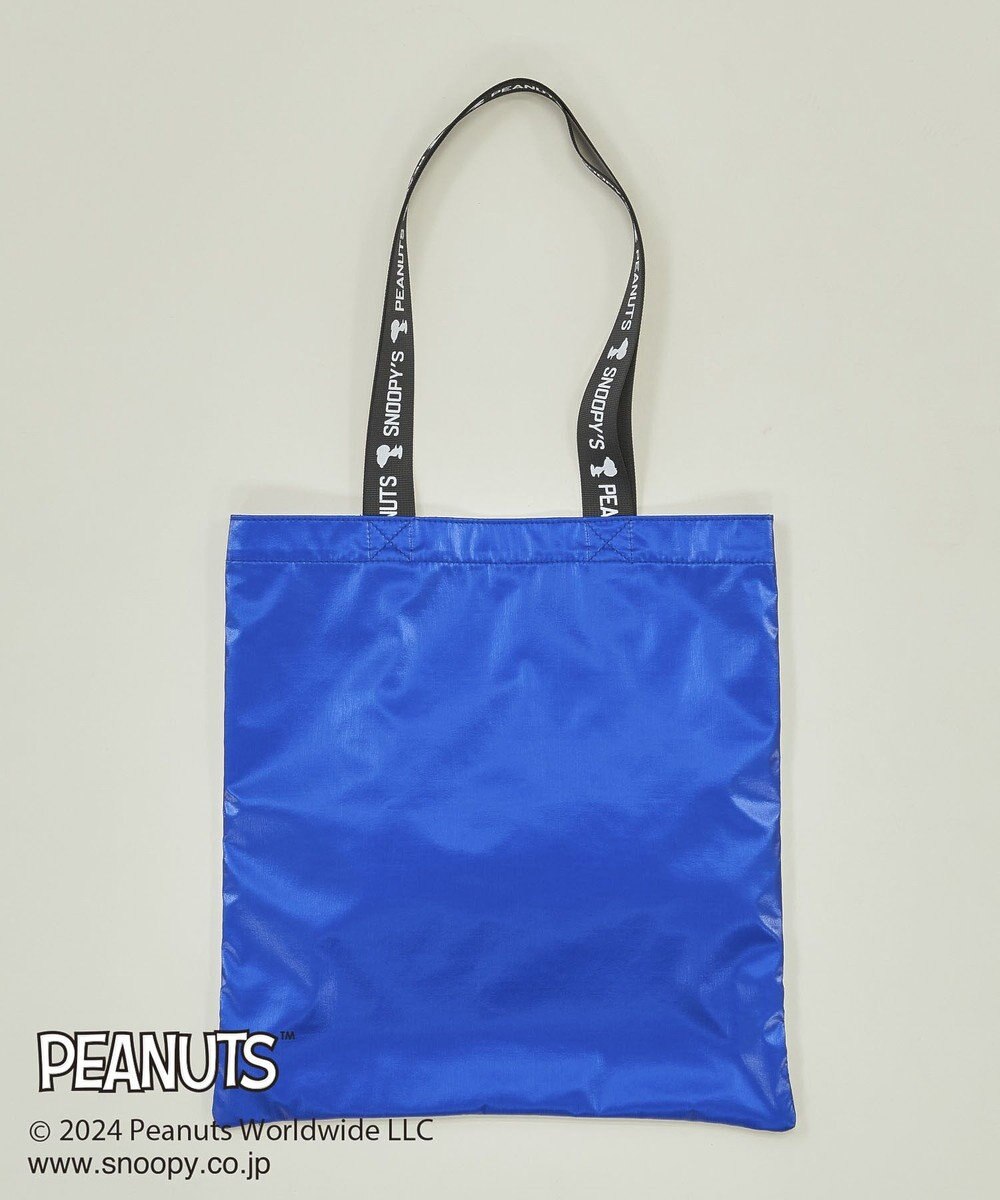 CRAFT STANDARD BOUTIQUE 【PEANUTS】メタリックロゴハンドルトート 