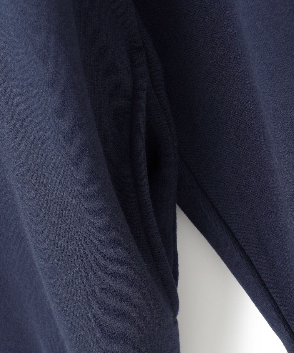 J.PRESS YORK STREET 【UNISEX】YALE裏毛パーカー 