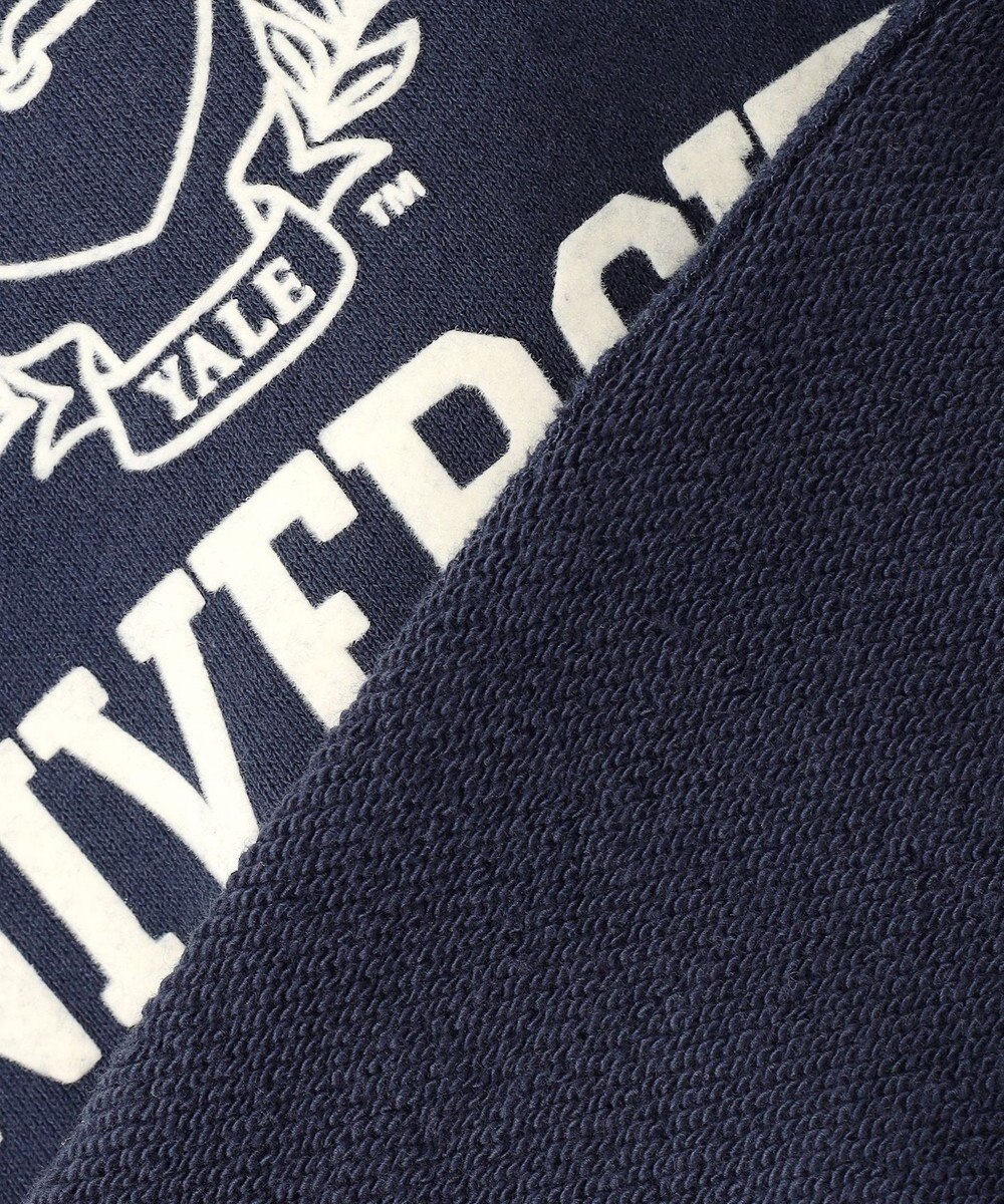 J.PRESS YORK STREET 【UNISEX】YALE裏毛パーカー 