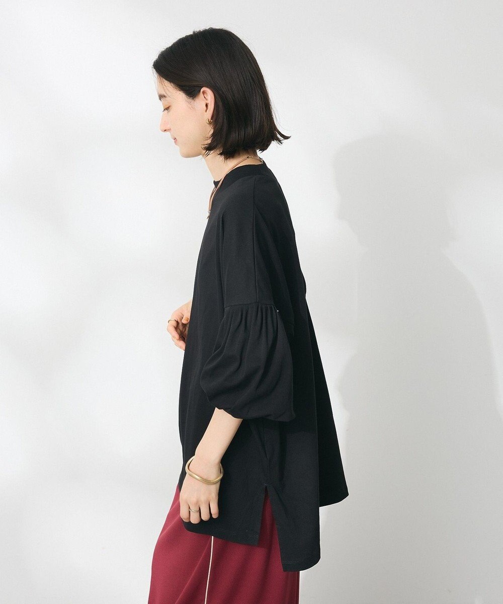 CRAFT STANDARD BOUTIQUE ランタンスリーブチュニック 