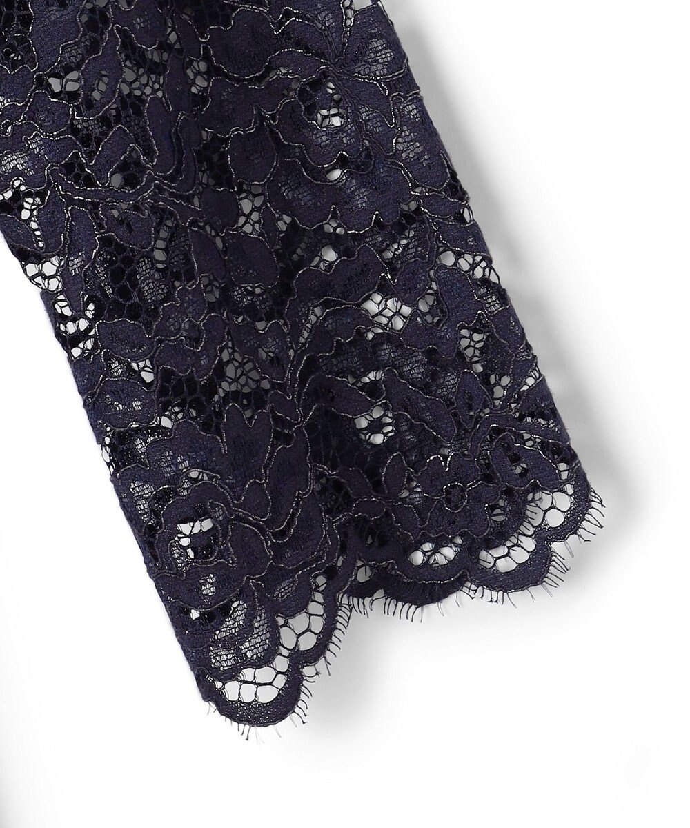 23区 【APPLAUDIR】シャイニーレース ドレス 