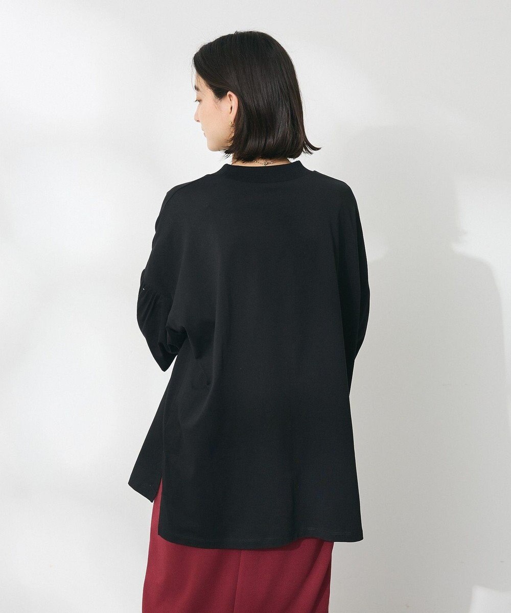 CRAFT STANDARD BOUTIQUE ランタンスリーブチュニック 