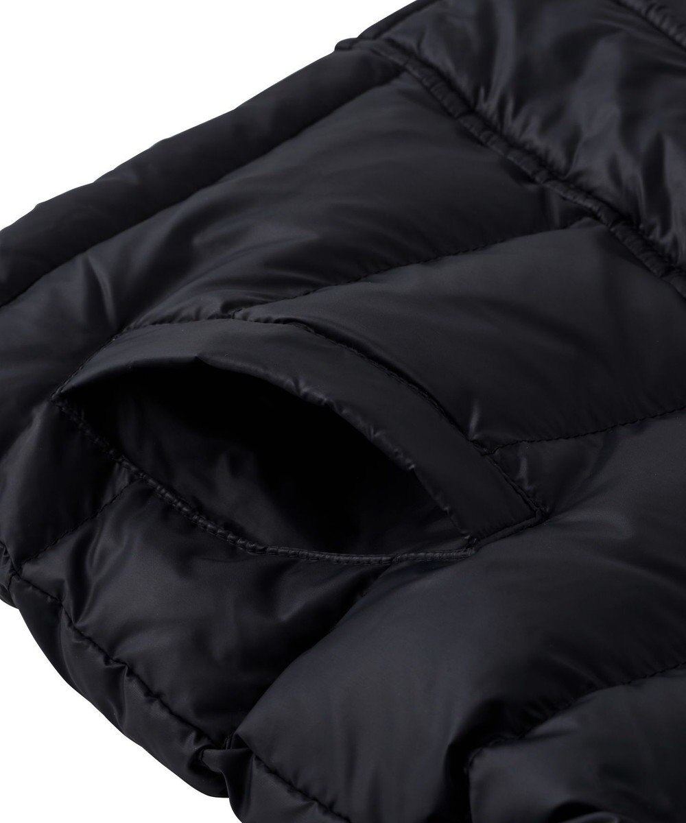 MIKI HOUSE HOT BISCUITS 【80-130cm】 ダウンジャケット 