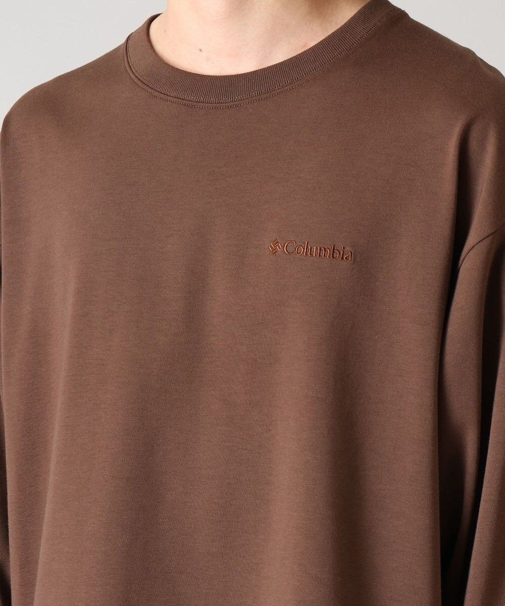 Columbia Columbia/ ロマビスタグラフィックロングスリーブTシャツ /コロンビア 