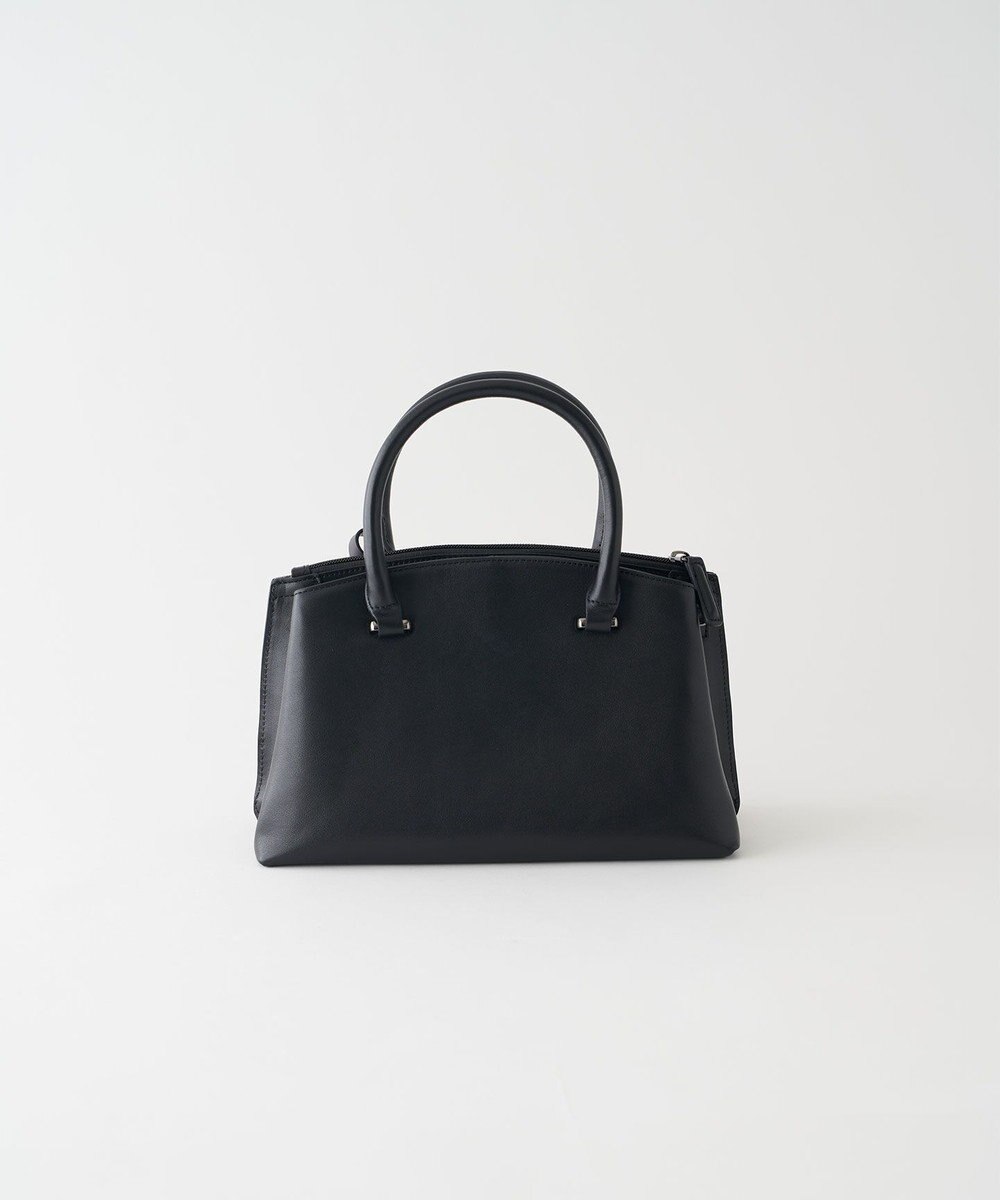 MIYABIYA 本革 牛革 ソフトレザー2WAYフォーマルバッグ 