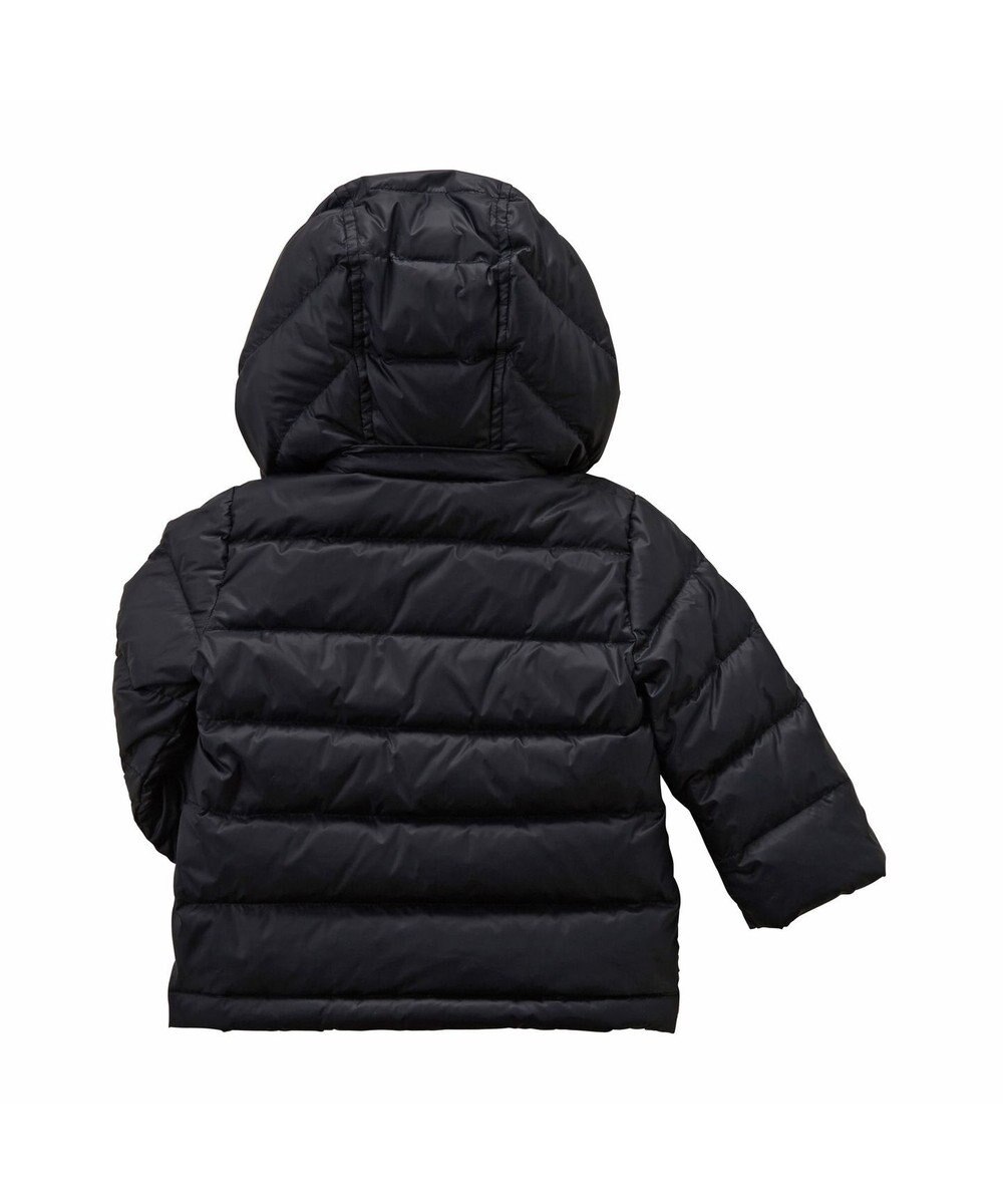 MIKI HOUSE HOT BISCUITS 【80-130cm】 ダウンジャケット 