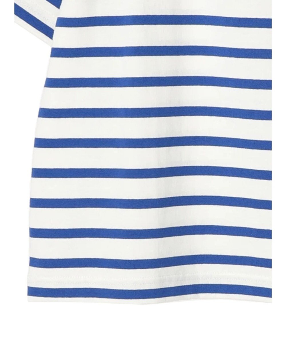 earth music&ecology ショートスリーブボーダーＴＥＥ 