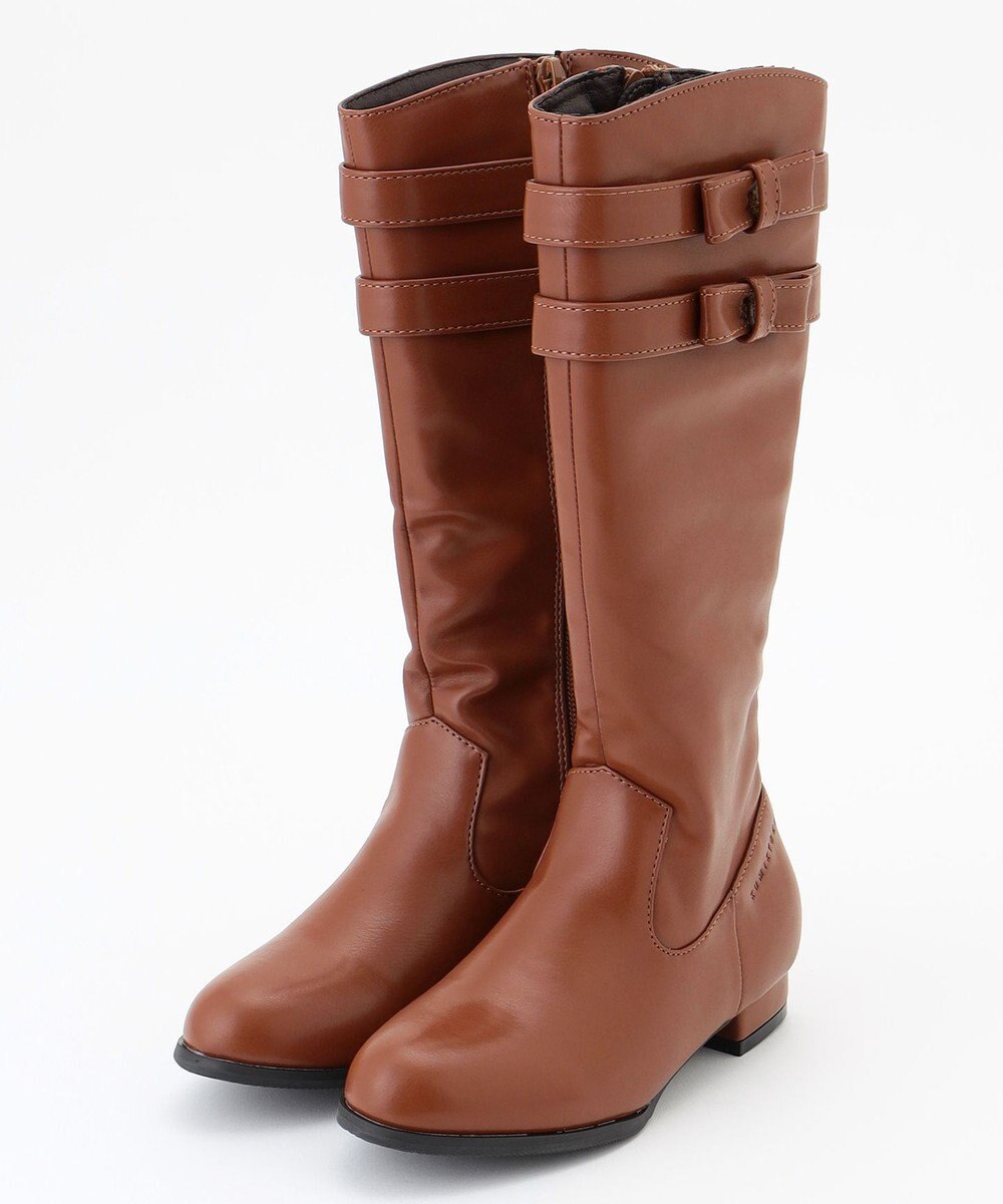 組曲 KIDS 【19-24㎝】ロングブーツ 