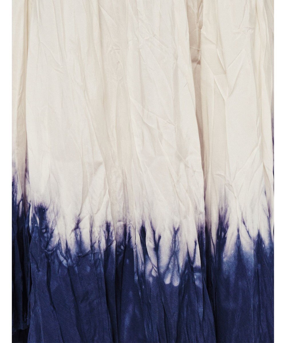 JOSEPH ニットアンドウーヴン　シルクプリーツスカート 