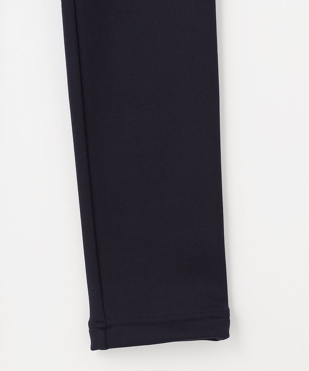 23区GOLF 【WOMEN】【吸湿発熱・ストレッチ】ストレッチ裏フリース レギパン 