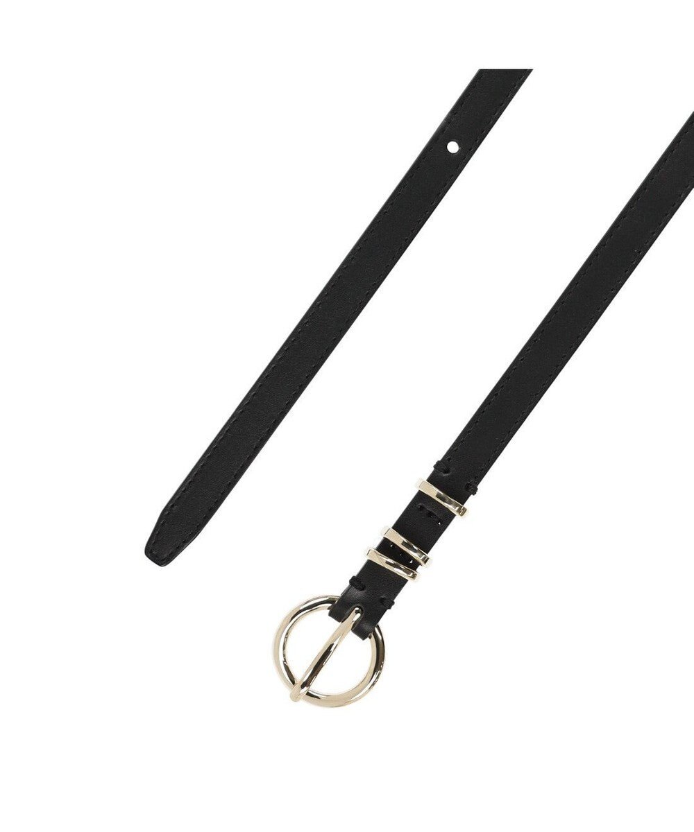 UNBILLION カカトゥ kakatoo / 牛革スライドベルト 