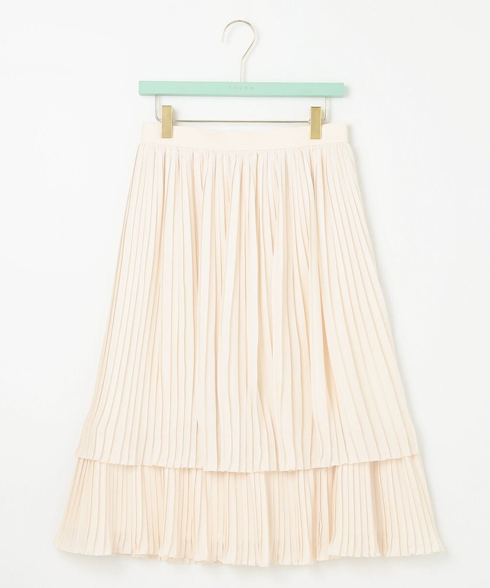 TOCCA 【洗える！】STAIRWAY スカート 