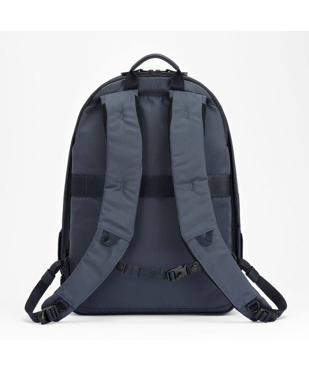 ACE BAGS & LUGGAGE W&.Day/Night ポッケスアプト ラウンドリュック A4サイズ 14.0インチPC収納 20221 ダブルアンドデイナイト 