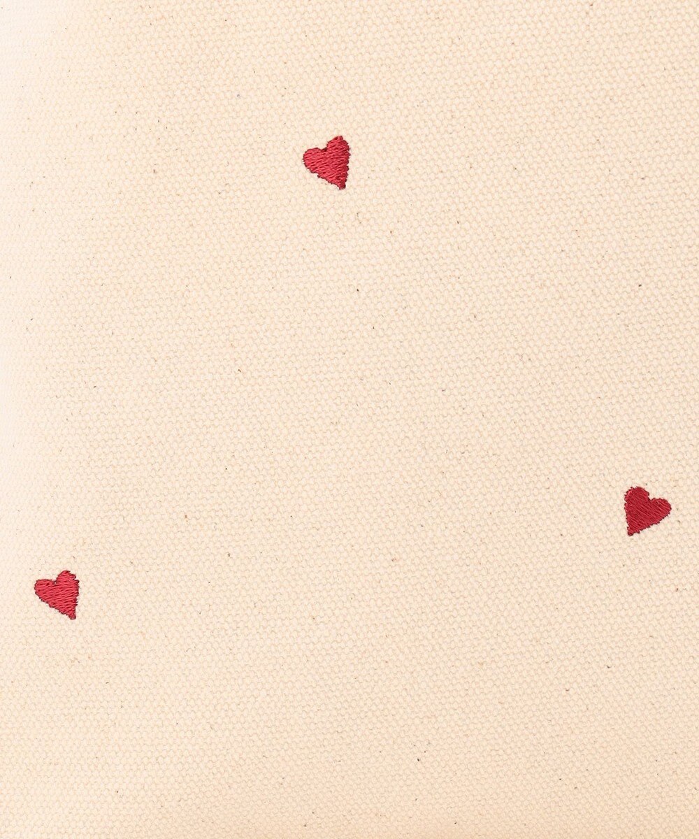 TOCCA 【chayさん着用】【WEB＆一部店舗限定・A4サイズ対応】LUCKY TWINKLE CANVASTOTE キャンバストートバッグ 